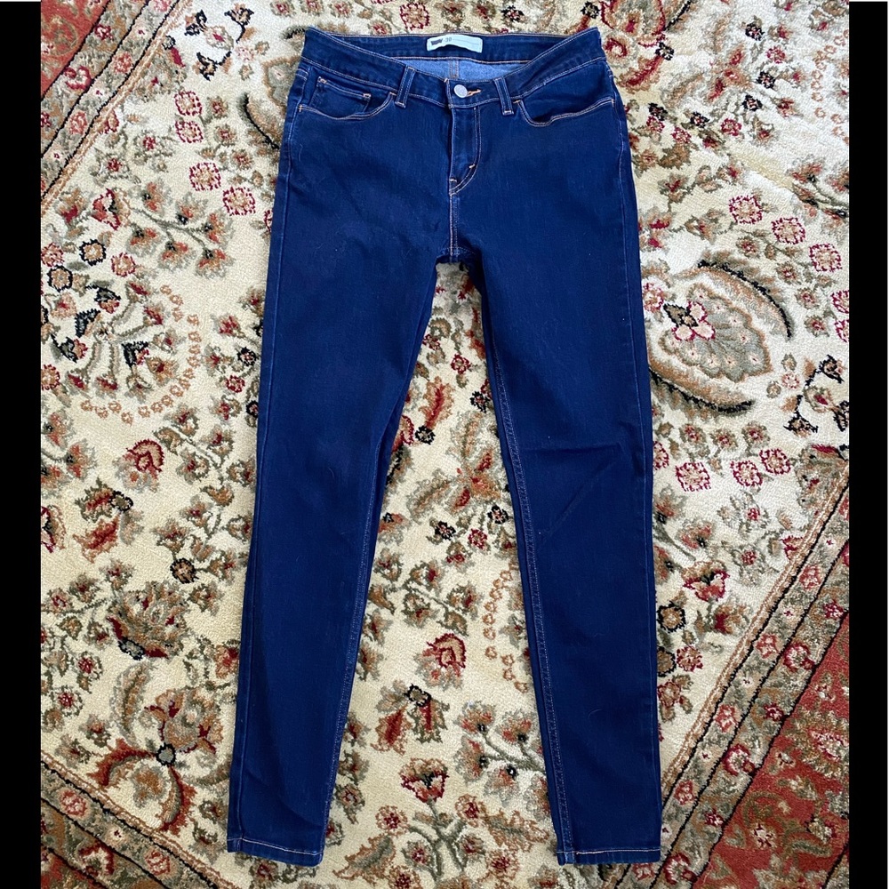 Levi’s Skinny Jeans